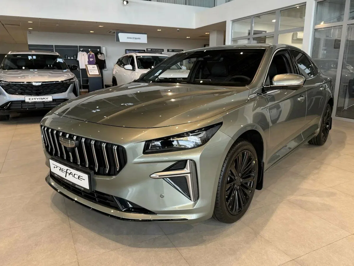 Geely Preface I