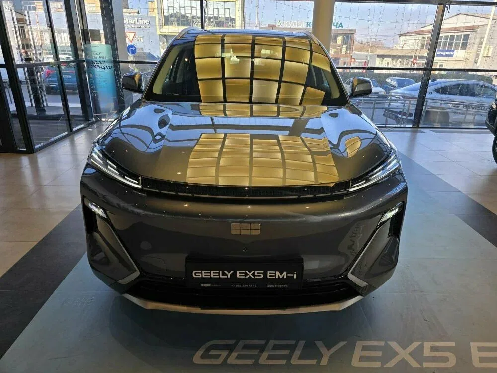Geely EX5 EM-i