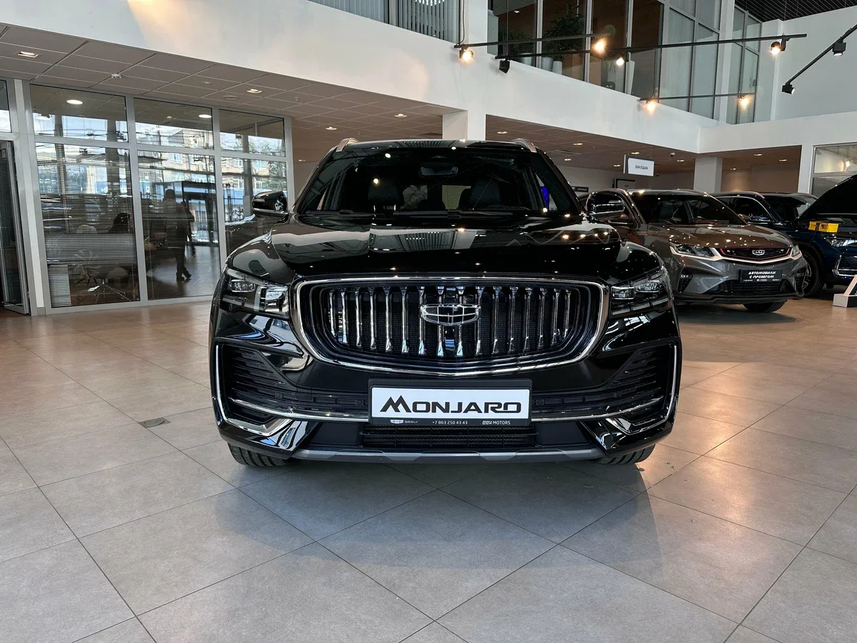 Geely Monjaro I