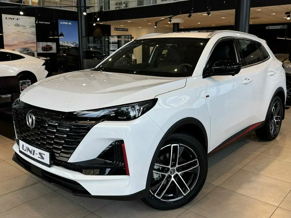 Changan UNI-S (CS55 Plus)