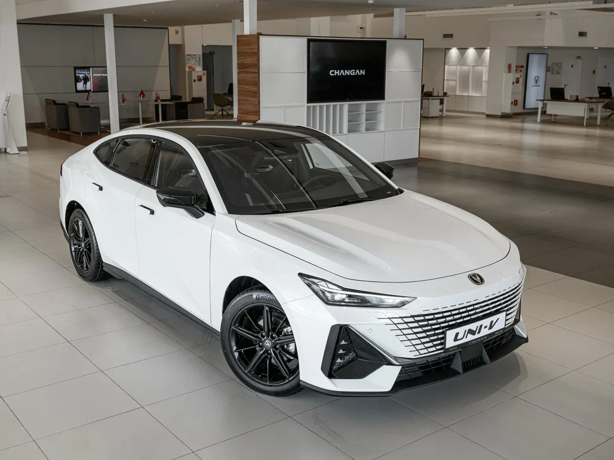 Changan UNI-V I