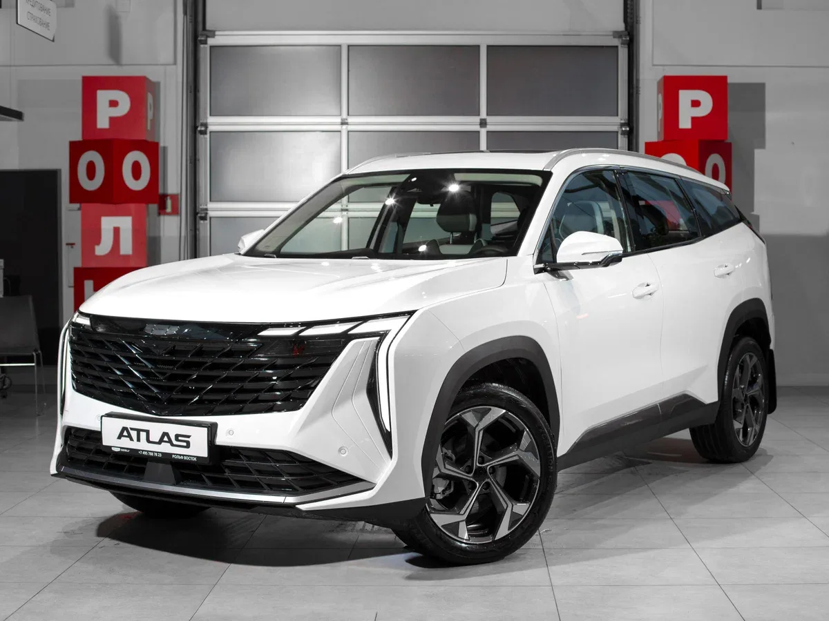 Geely Atlas II