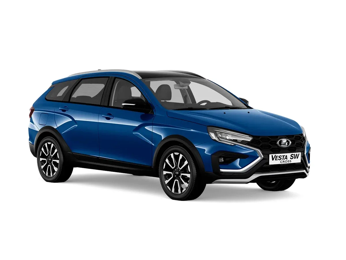 Lada (ВАЗ) Vesta I Рестайлинг (NG)