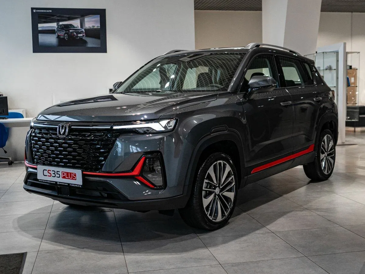 Changan CS35 Plus I Рестайлинг