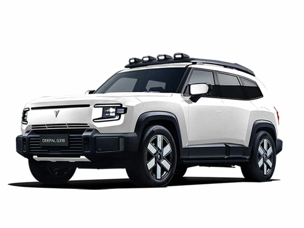 Changan Deepal G318