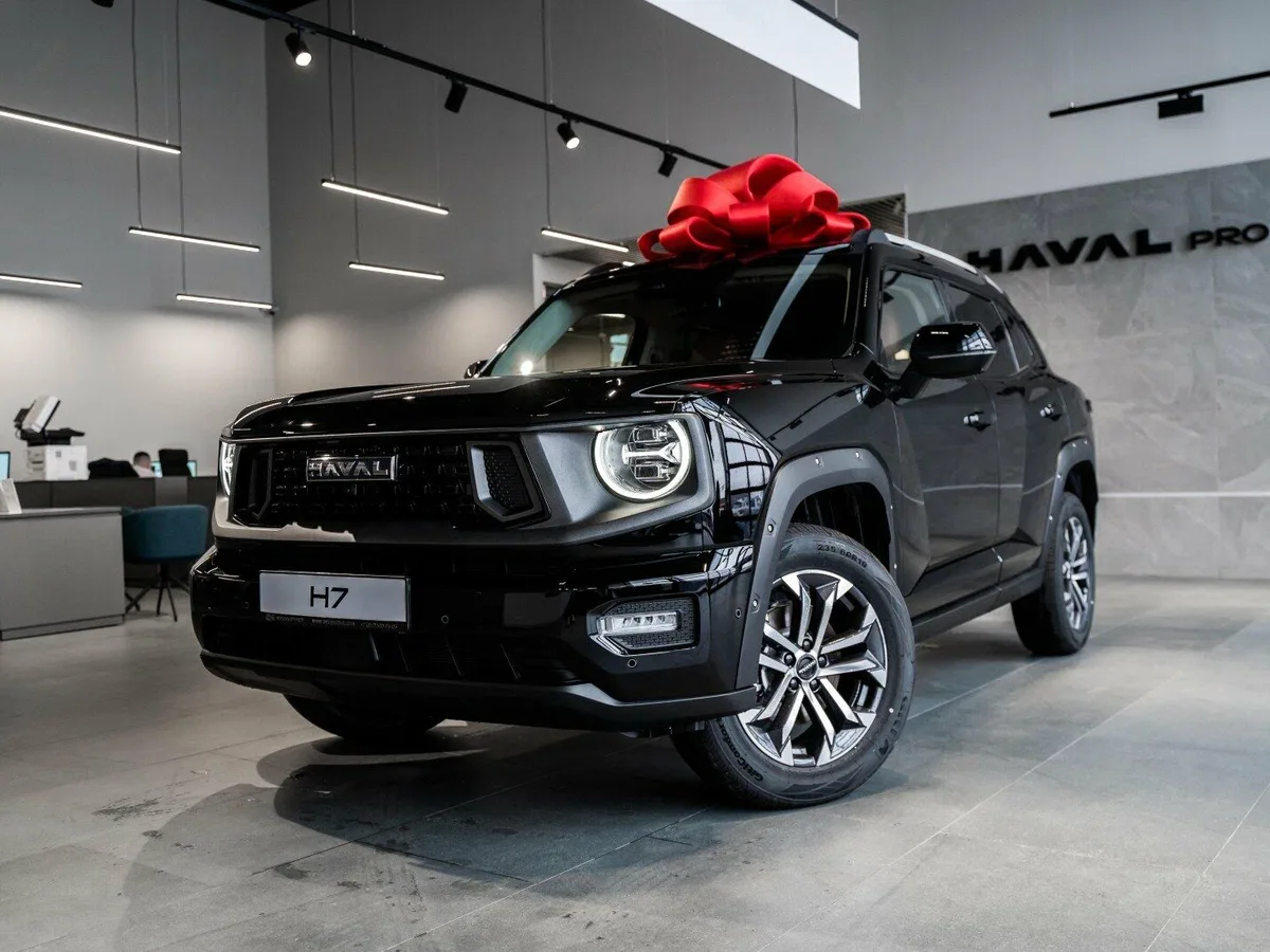 Haval H7 I