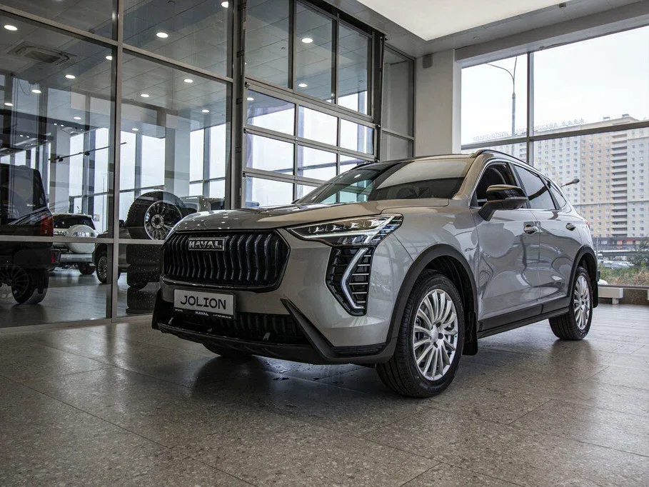 Haval Jolion I Рестайлинг 2