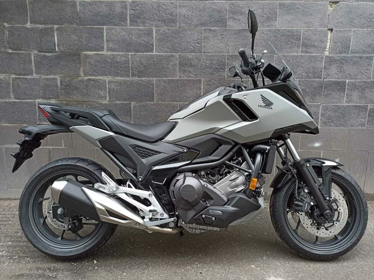Honda NC750X