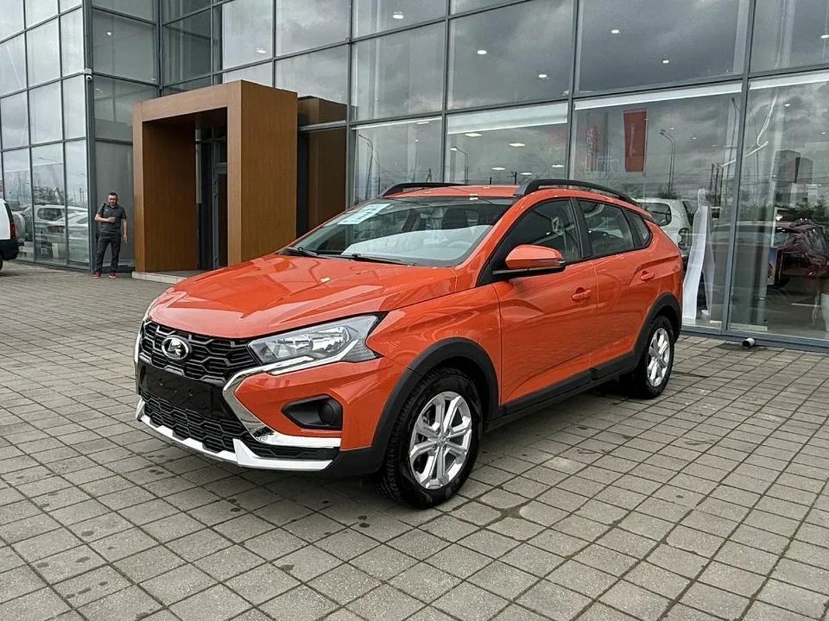 Lada (ВАЗ) Iskra