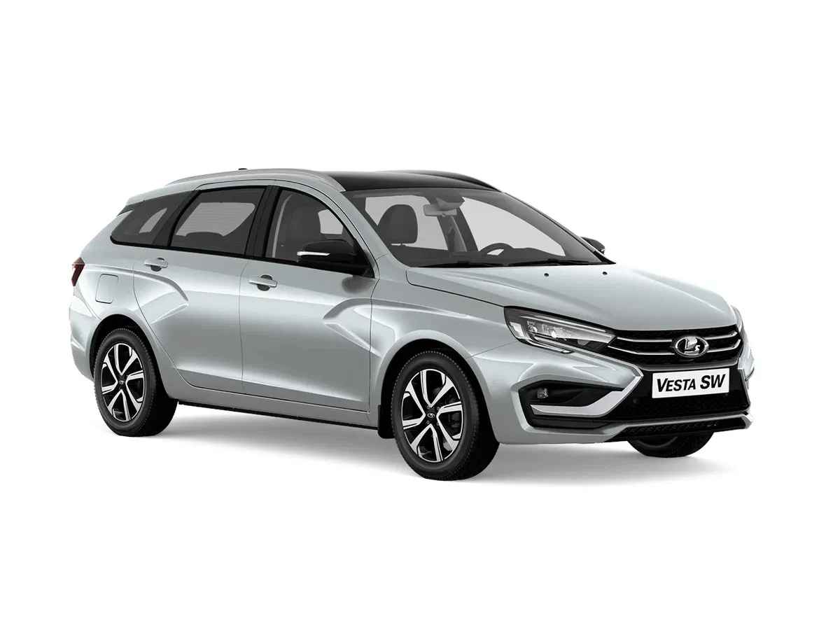 Lada (ВАЗ) Vesta I Рестайлинг (NG)