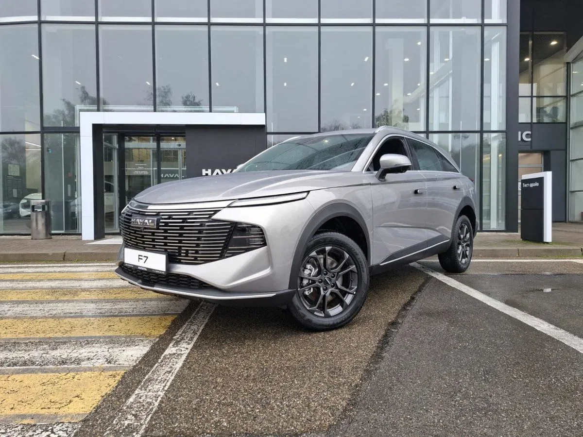 Haval F7 II
