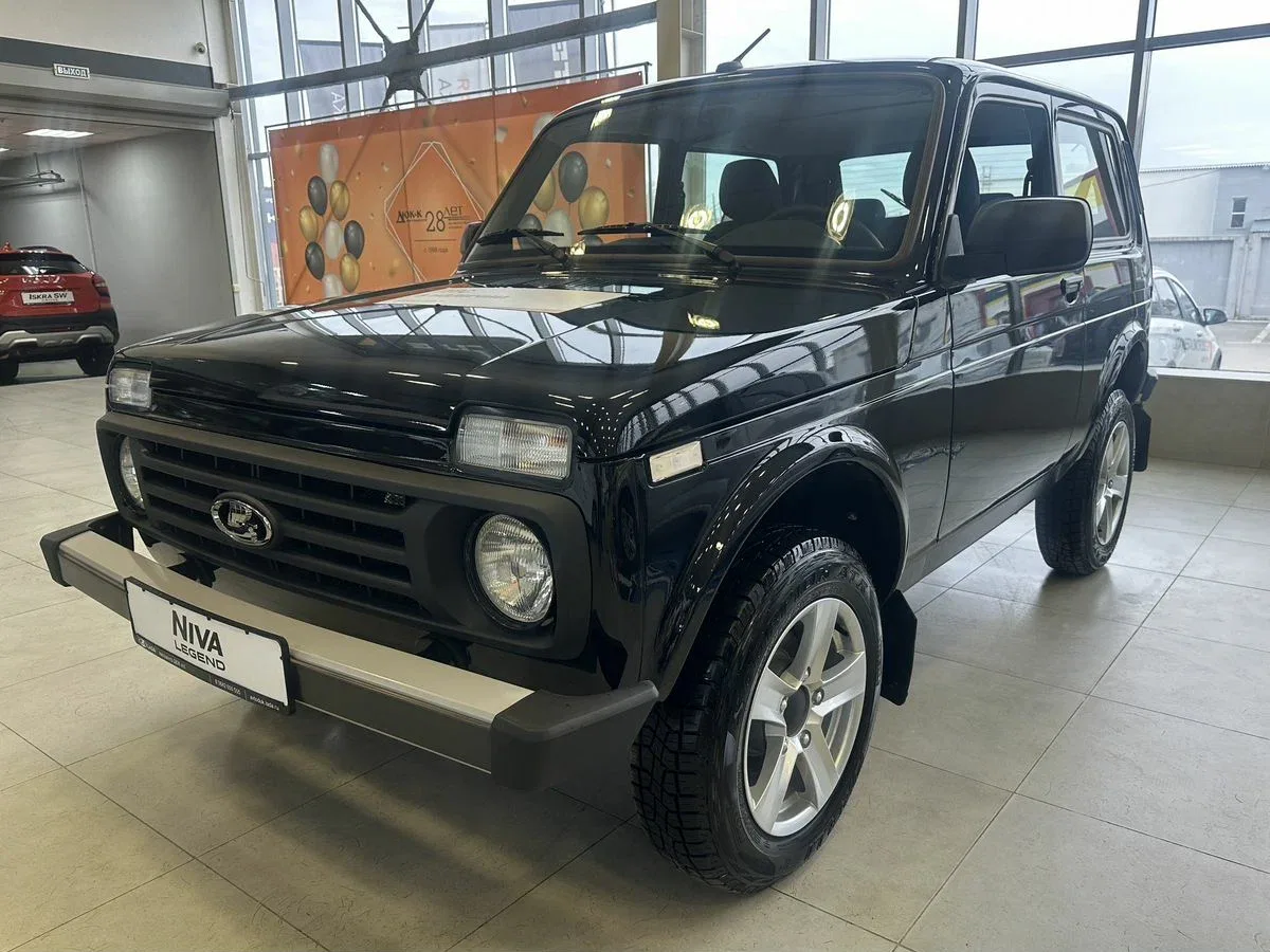 Lada (ВАЗ) Niva Legend