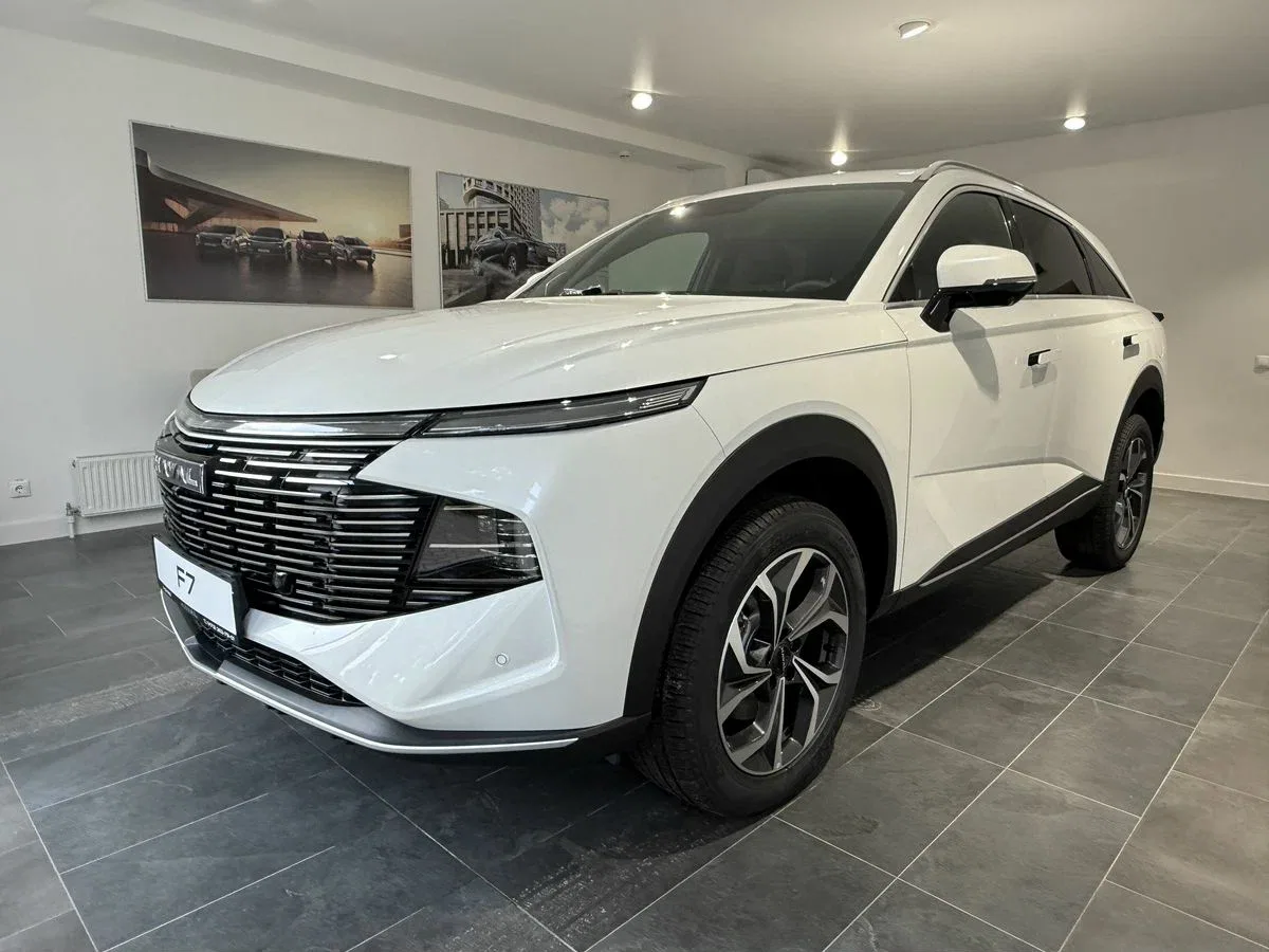 Haval F7 II