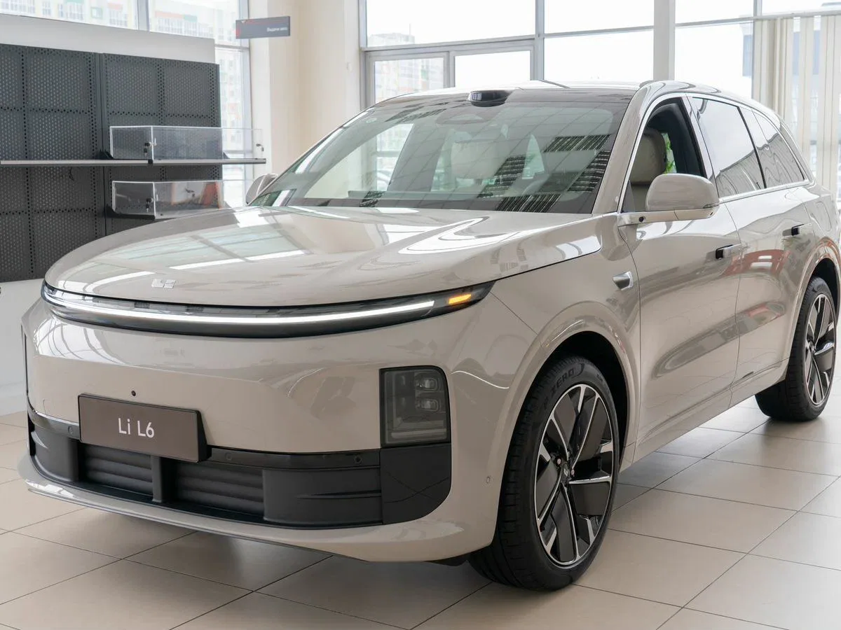 Li Auto (Lixiang) L6