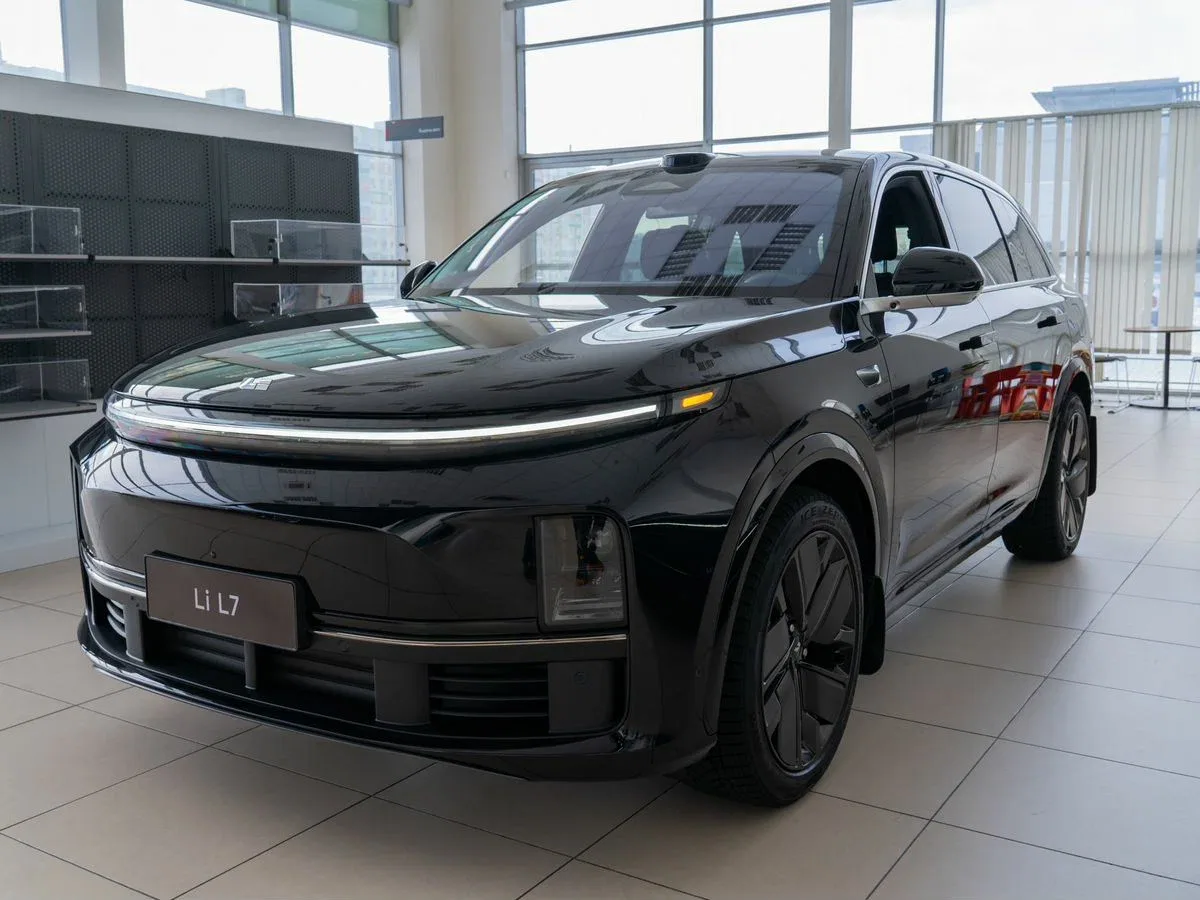 Li Auto (Lixiang) L7 I Рестайлинг