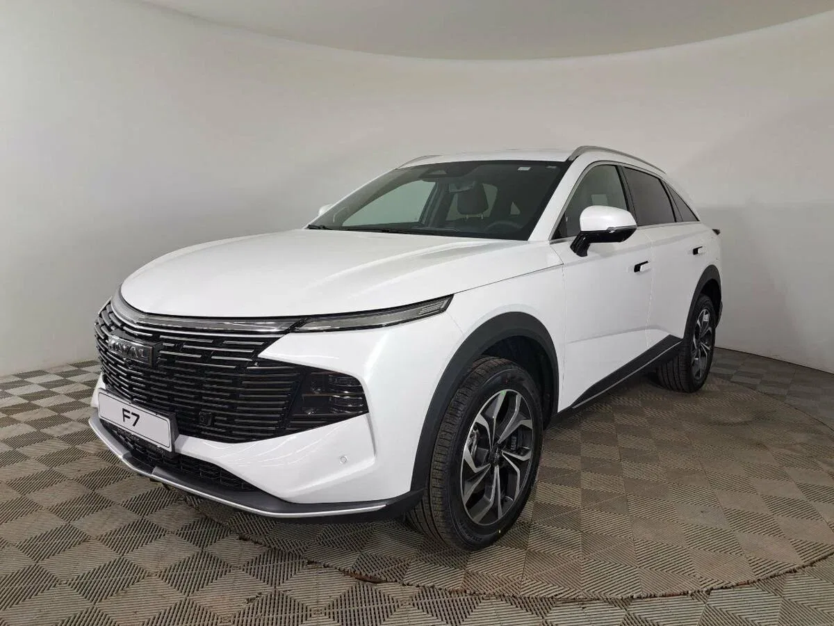 Haval F7 II