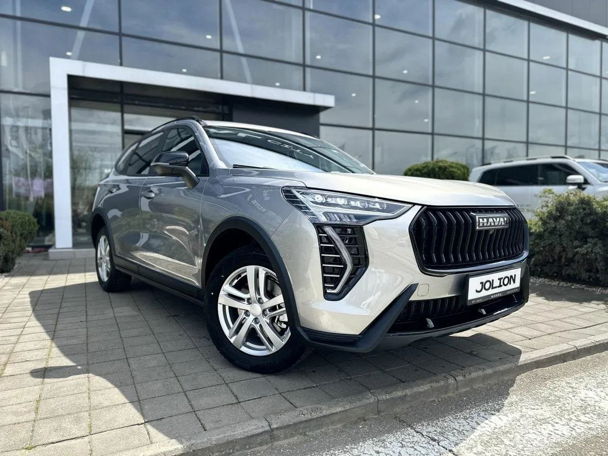 Haval Jolion I Рестайлинг 2