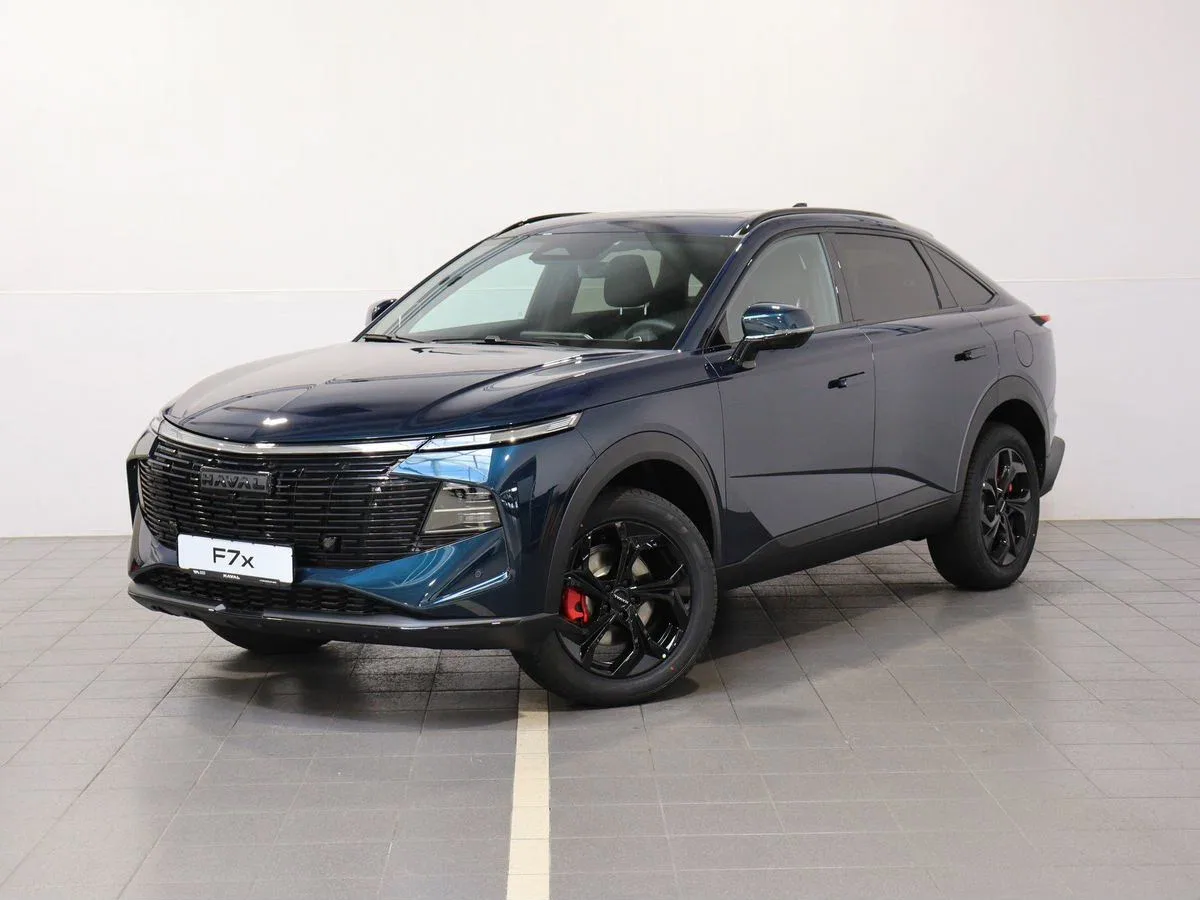 Haval F7x II