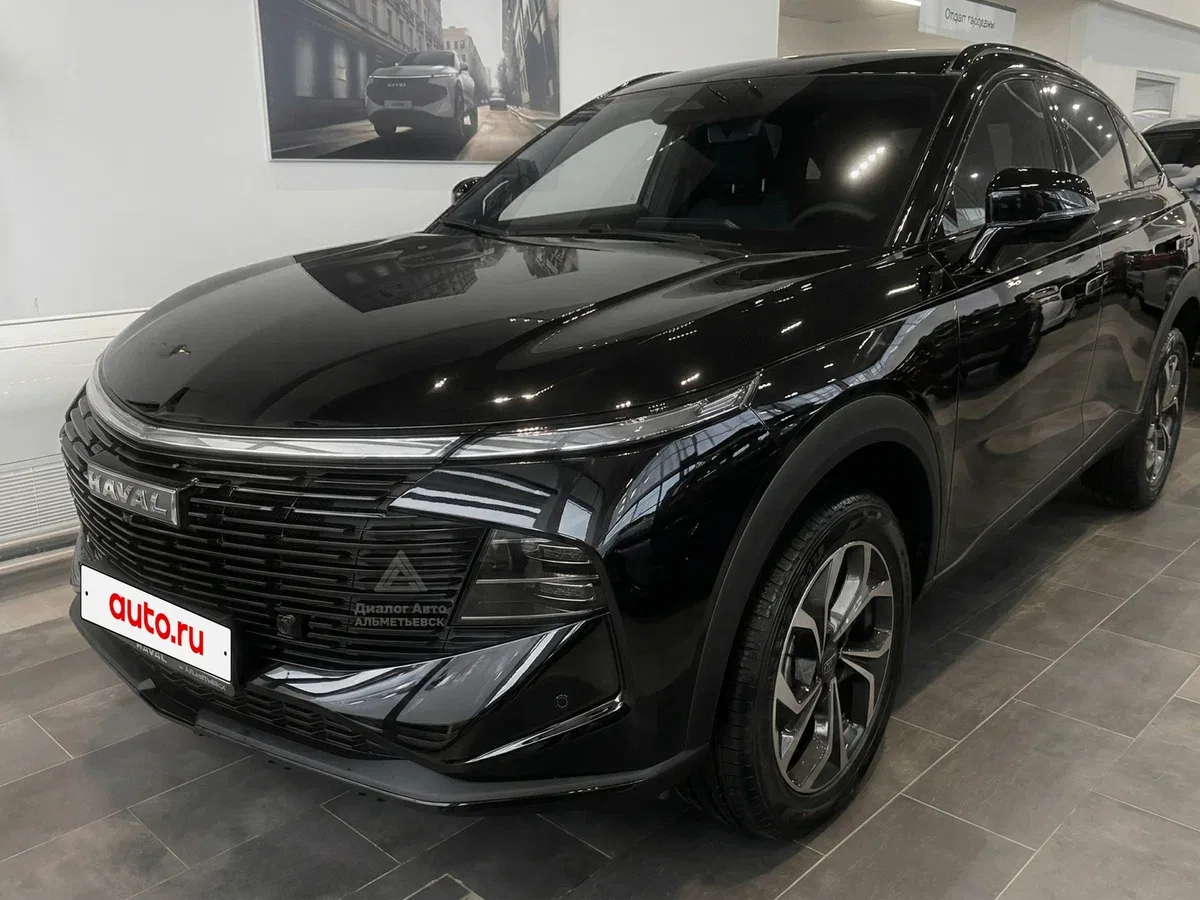 Haval F7x II