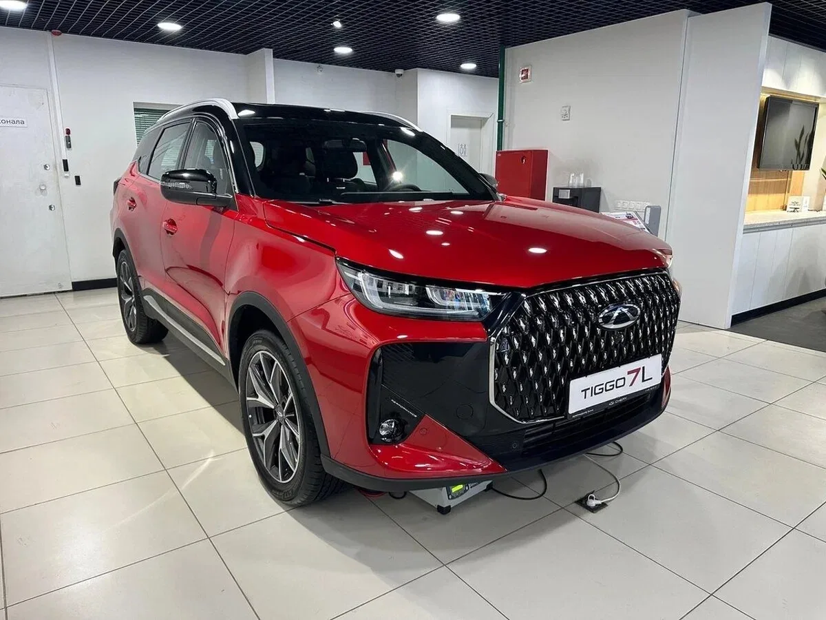 Chery Tiggo 7L