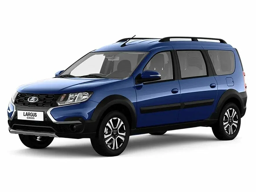 Lada (ВАЗ) Largus I Рестайлинг