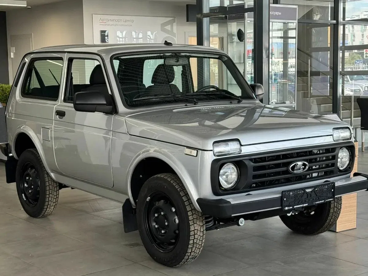 Lada (ВАЗ) Niva Legend