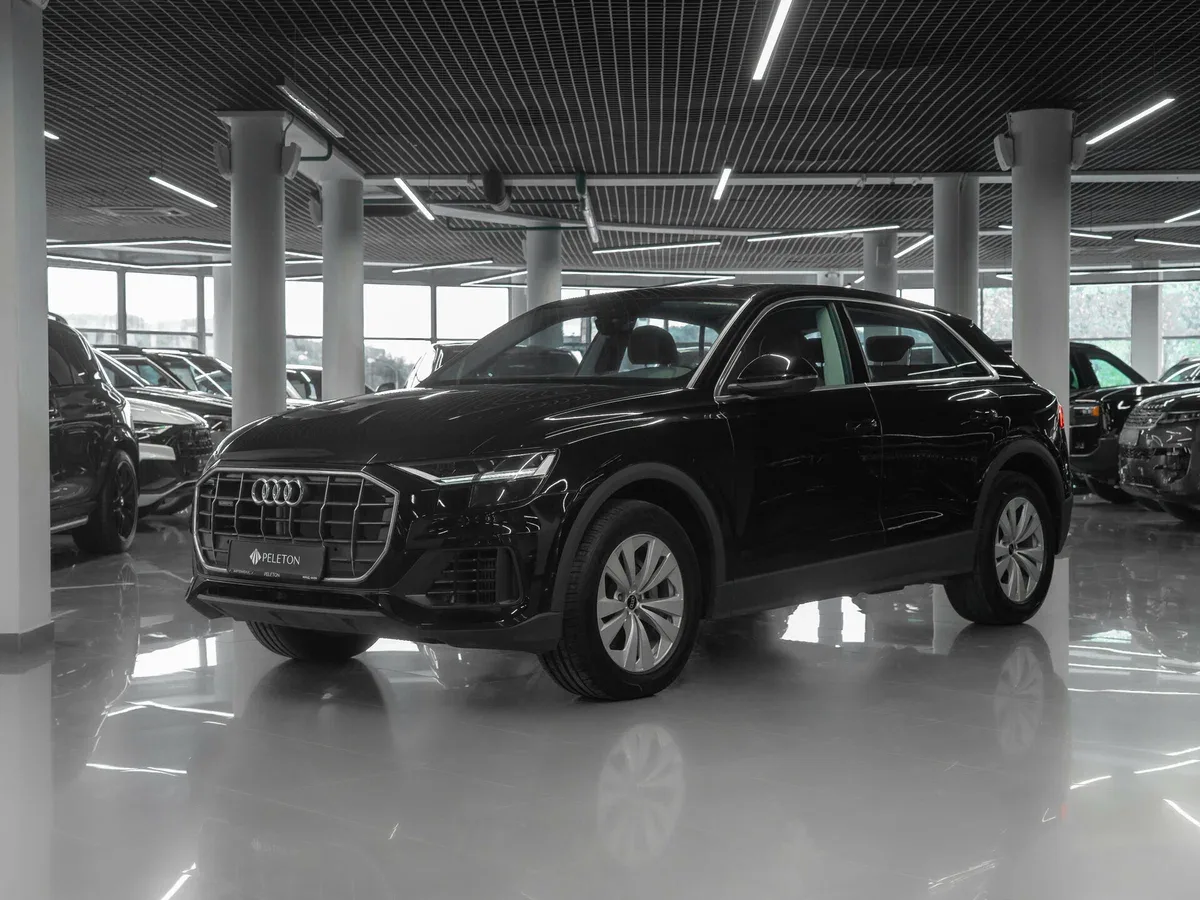 Audi Q8 I (4M)