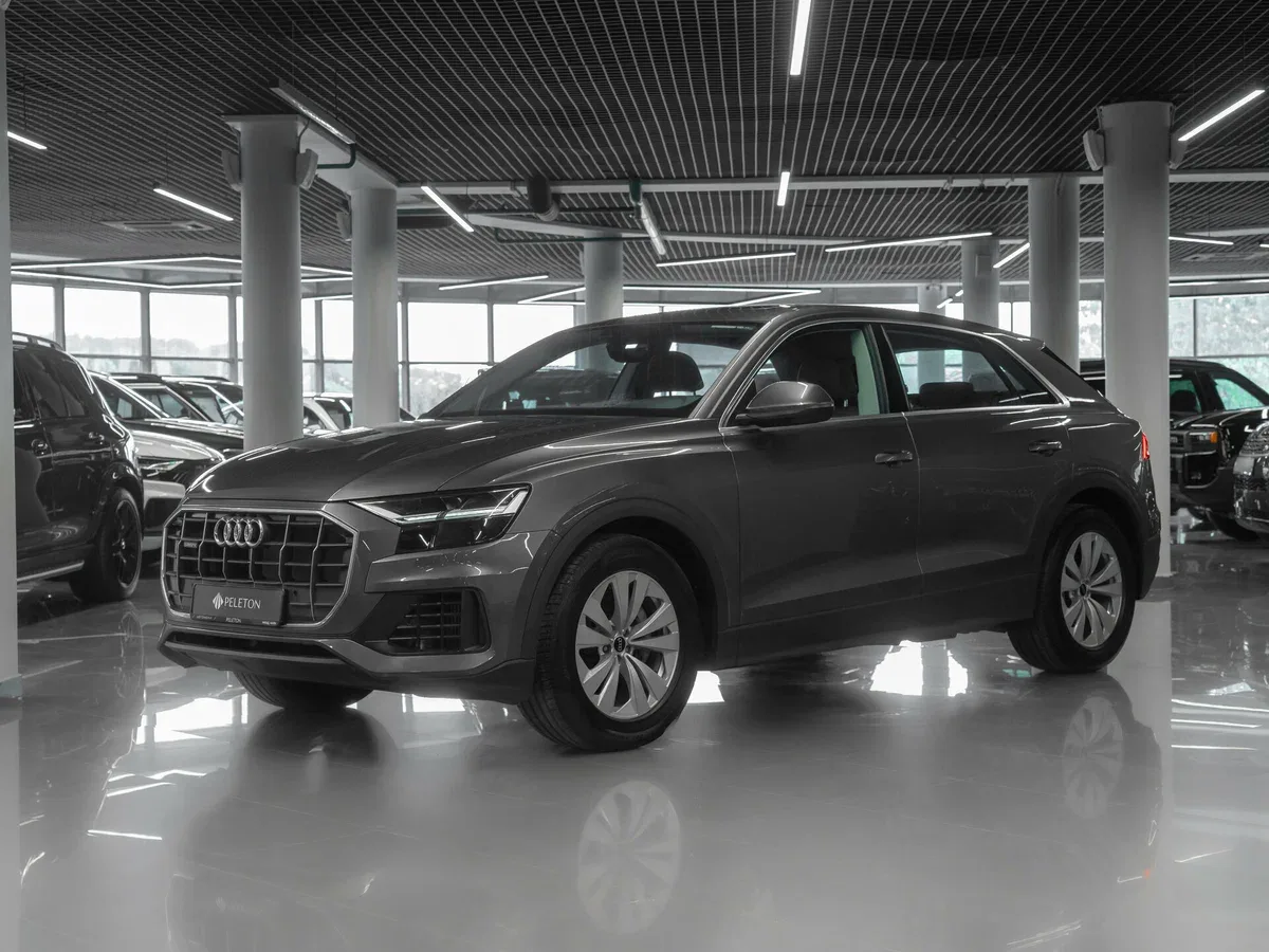 Audi Q8 I (4M)