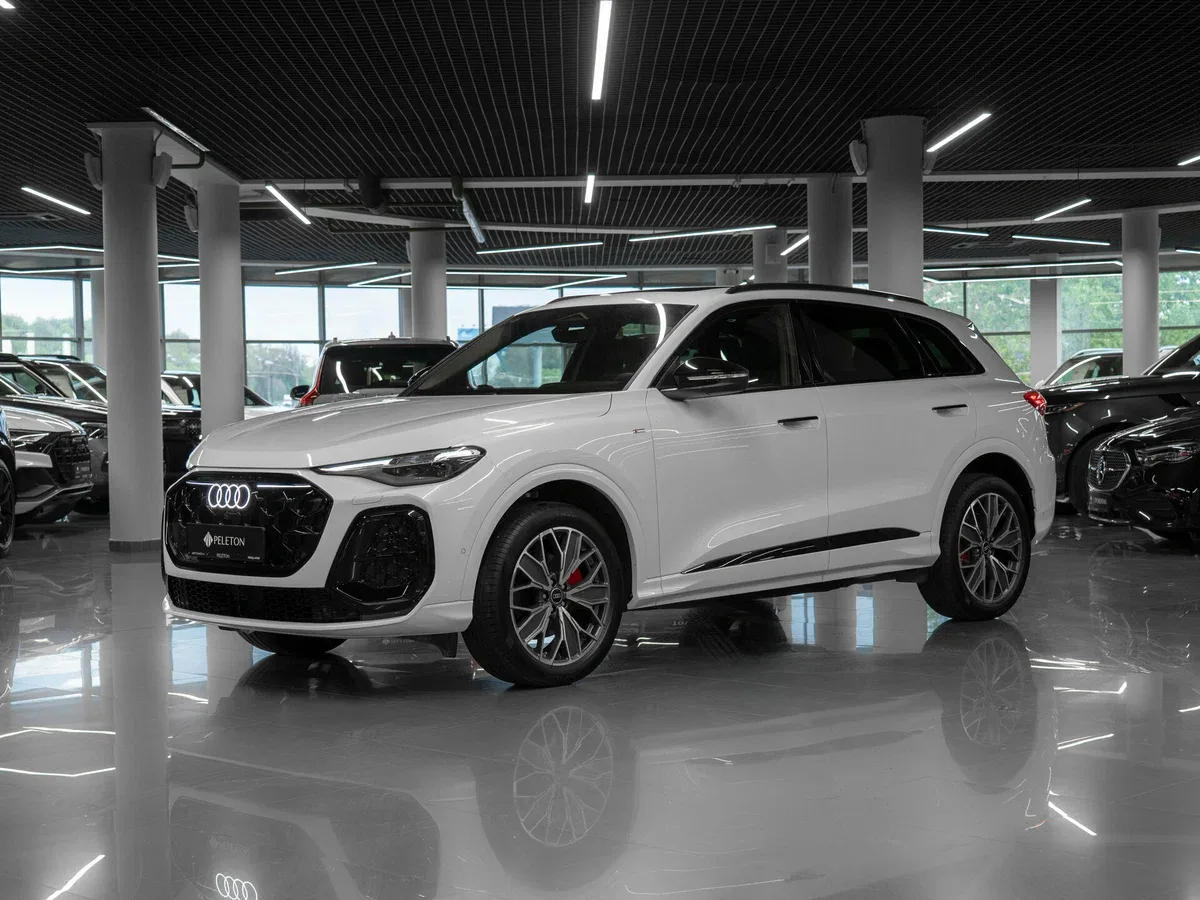 Audi Q5 III