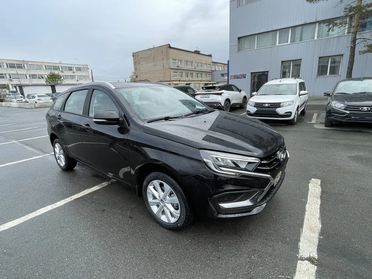 Lada (ВАЗ) Vesta I Рестайлинг (NG)