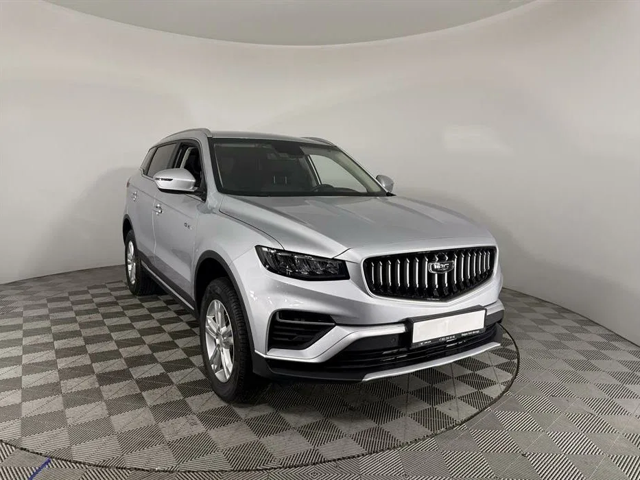 Belgee X70 I Рестайлинг
