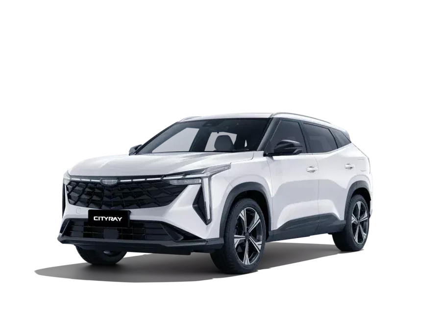 Geely Cityray