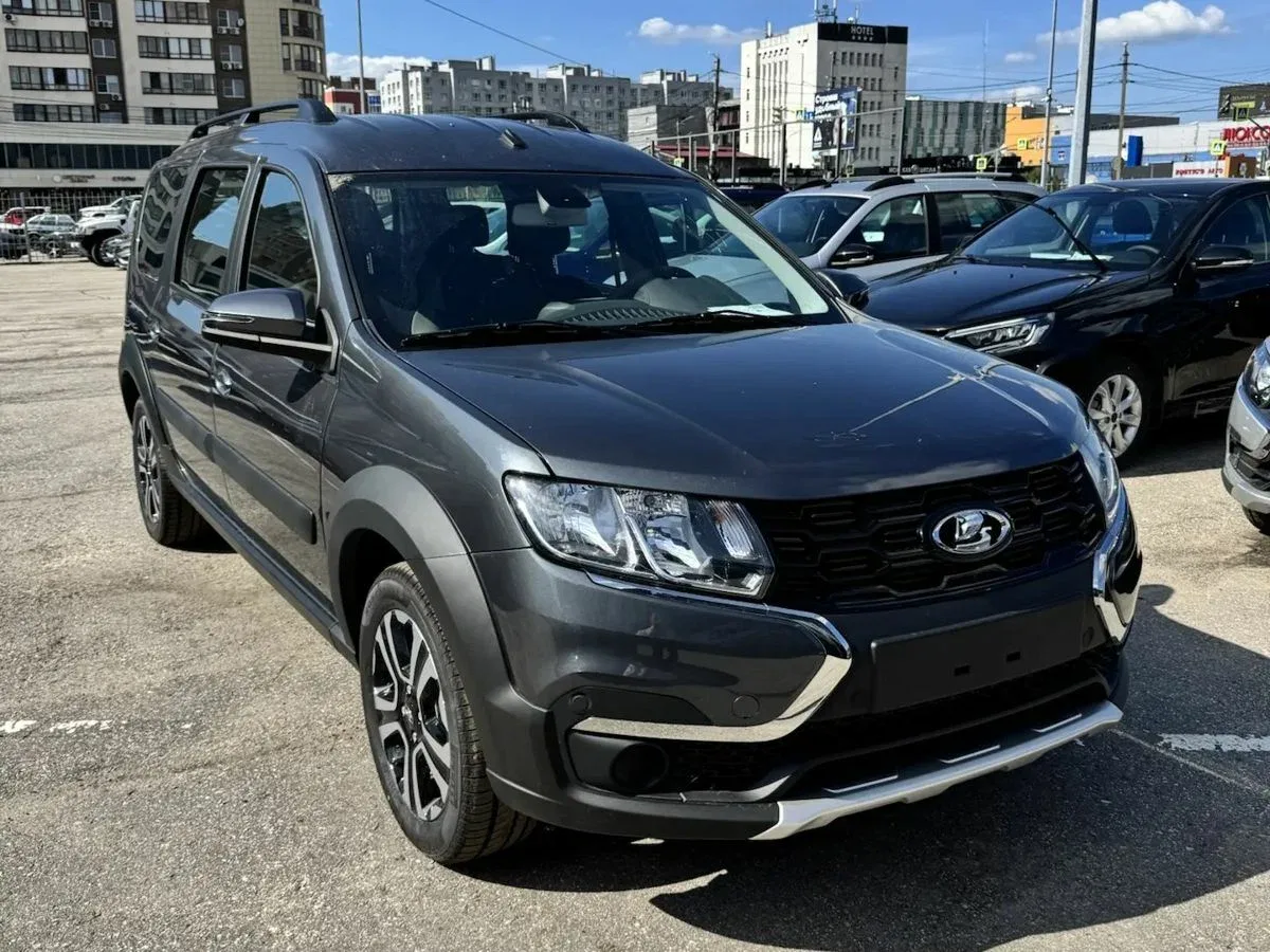 Lada (ВАЗ) Largus I Рестайлинг