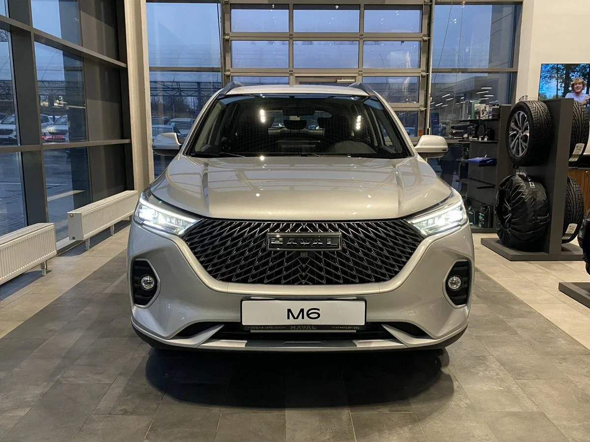Haval M6 II