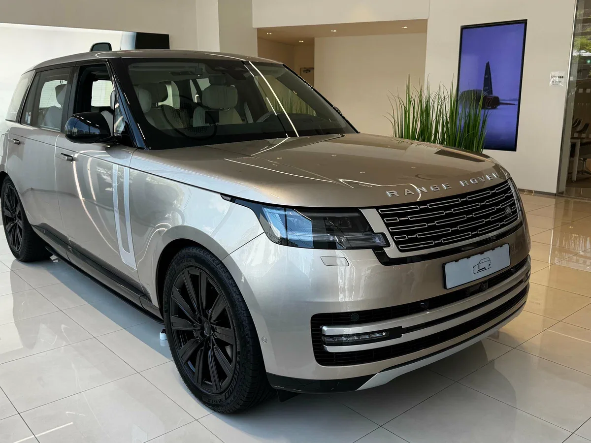Land Rover Range Rover V