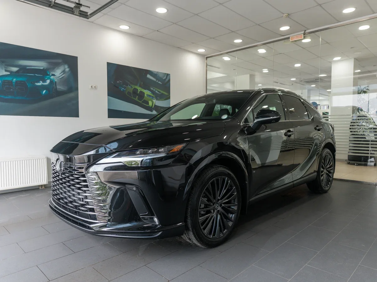Lexus RX V