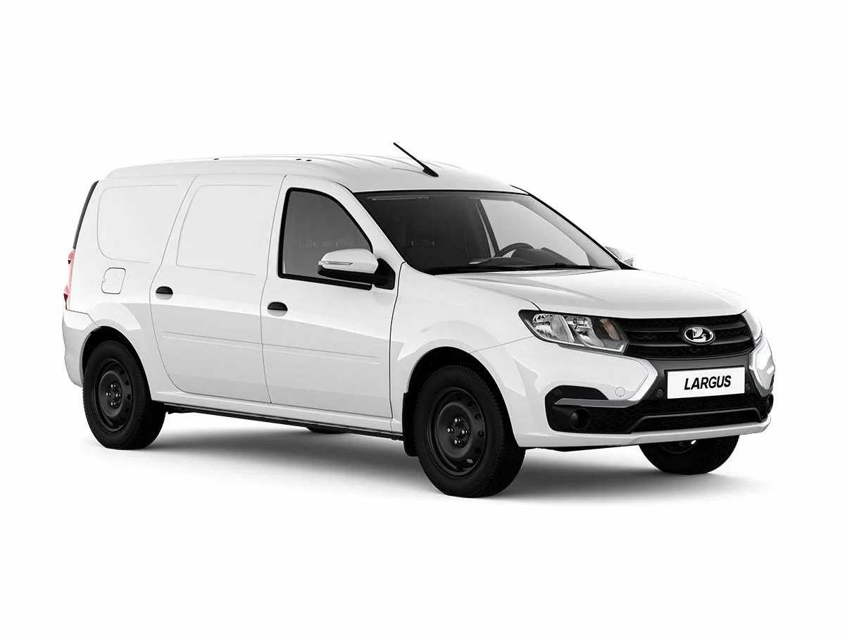 Lada (ВАЗ) Largus I Рестайлинг