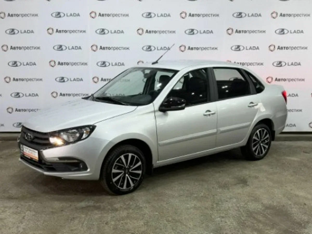 Lada (ВАЗ) Granta I Рестайлинг
