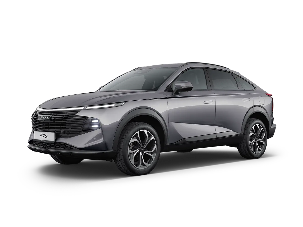 Haval F7x II