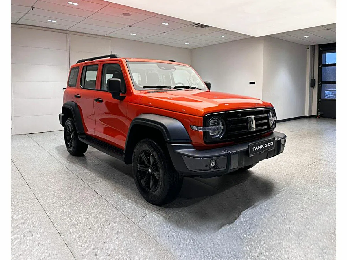 Tank 300 I