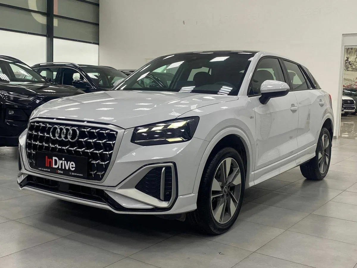 Audi Q2 I Рестайлинг