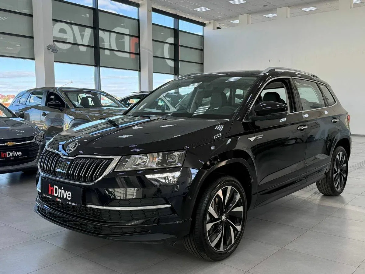 Skoda Karoq I
