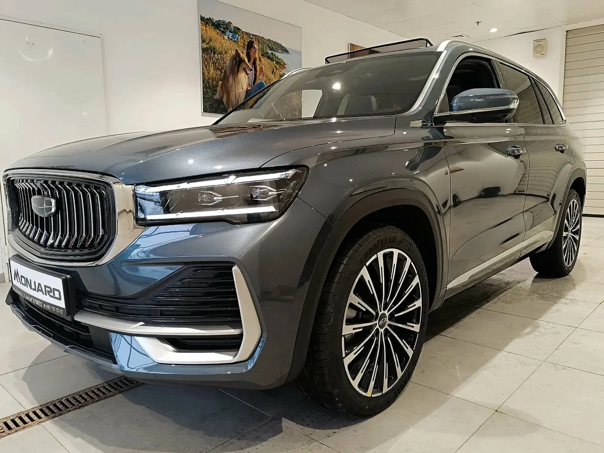 Geely Monjaro I