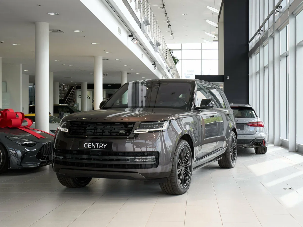Land Rover Range Rover V