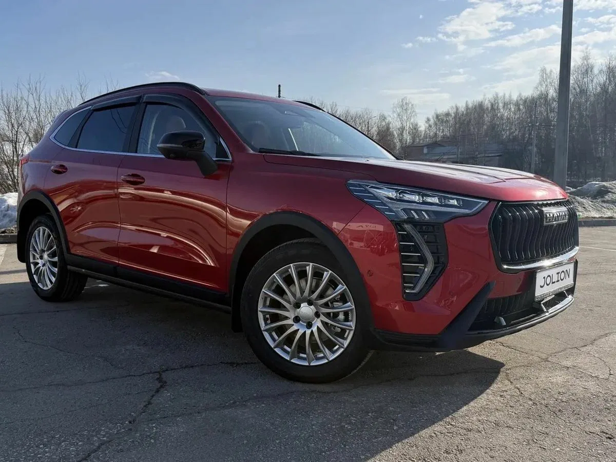 Haval Jolion I Рестайлинг 2