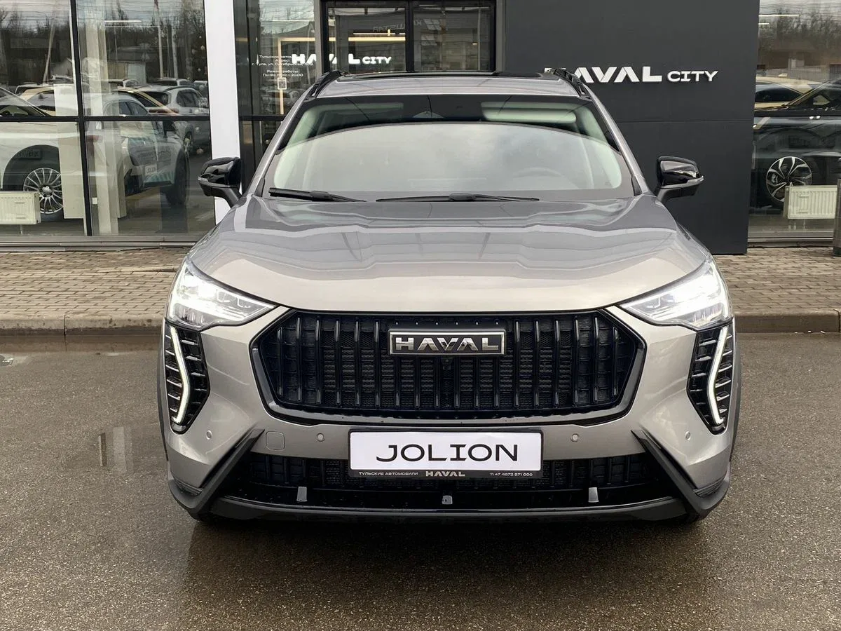 Haval Jolion I Рестайлинг 2