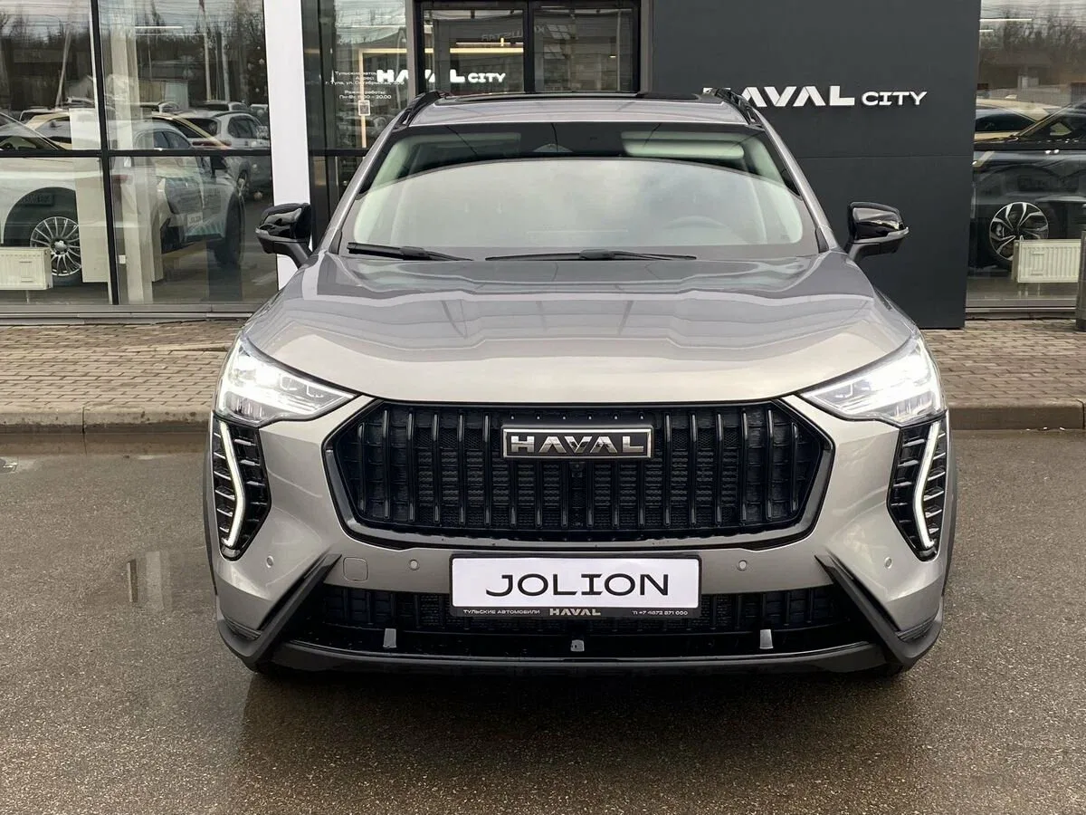 Haval Jolion I Рестайлинг 2