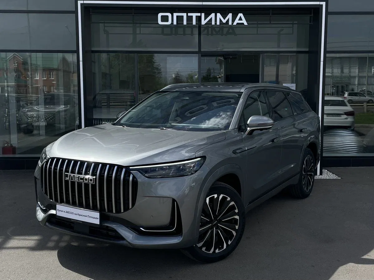 Jaecoo J8