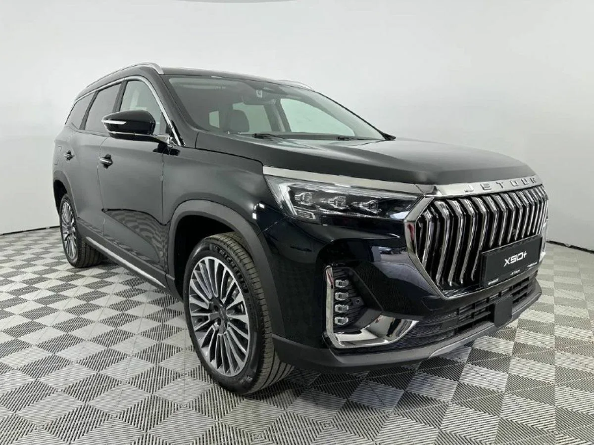 JETOUR X90 PLUS