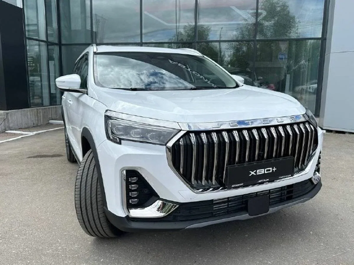 JETOUR X90 PLUS